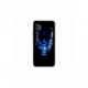 Husa personalizata tip carcasa HQPrint pentru Xiaomi Mi 10 Pro 5G, model Blue King, multicolor, S1D1M0305