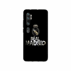 Husa personalizata tip carcasa HQPrint pentru Xiaomi Mi Note 10 Lite, model Real Madrid 2, multicolor, S1D1M0154