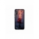 Husa personalizata tip carcasa HQPrint pentru Xiaomi Mi Note 10 Lite, model Fire Rose, multicolor, S1D1M0158