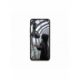 Husa personalizata tip carcasa HQPrint pentru Xiaomi Mi Note 10 Lite, model Mask, multicolor, S1D1M0199