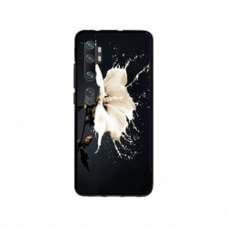 Husa personalizata tip carcasa HQPrint pentru Xiaomi Mi 10 Pro 5G, model Jasmine, multicolor, S1D1M0389