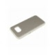 Husa SAMSUNG Galaxy S7 - Back Cover Piele (Auriu) Blister