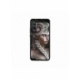 Husa personalizata tip carcasa HQPrint pentru Xiaomi Mi Note 10 Lite, model Alien Queen, multicolor, S1D1M0308