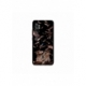 Husa personalizata tip carcasa HQPrint pentru Xiaomi Mi Note 10 Lite, model Owl, multicolor, S1D1M0334
