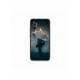 Husa personalizata tip carcasa HQPrint pentru Xiaomi Mi Note 10 Lite, model Burn the News, multicolor, S1D1M0345