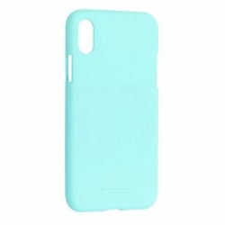 Husa APPLE iPhone X - Ultra Slim Mat (Menta)