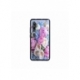 Husa personalizata tip carcasa HQPrint pentru Xiaomi Mi Note 10 Lite, model Flowers 1, multicolor, S1D1M0026