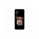 Husa personalizata tip carcasa HQPrint pentru Xiaomi Mi Note 10 Lite, model Covid Christmas, multicolor, S1D1M0054