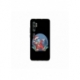 Husa personalizata tip carcasa HQPrint pentru Xiaomi Mi Note 10 Lite, model Covid Santa, multicolor, S1D1M0055