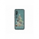 Husa personalizata tip carcasa HQPrint pentru Xiaomi Mi Note 10 Lite, model Merry Christmas 1, multicolor, S1D1M0056