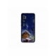 Husa personalizata tip carcasa HQPrint pentru Xiaomi Mi Note 10 Lite, model Christmas Cottage, multicolor, S1D1M0059