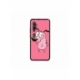Husa personalizata tip carcasa HQPrint pentru Xiaomi Mi Note 10 Lite, model Courage, multicolor, S1D1M0063