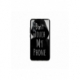Husa personalizata tip carcasa HQPrint pentru Xiaomi Mi Note 10 Lite, model Dont touch my phone 2, multicolor, S1D1M0065