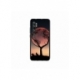 Husa personalizata tip carcasa HQPrint pentru Xiaomi Mi Note 10 Lite, model Moon Tree, multicolor, S1D1M0068