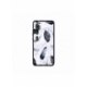 Husa personalizata tip carcasa HQPrint pentru Xiaomi Mi Note 10 Lite, model Leaf Design 2, multicolor, S1D1M0071