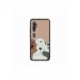 Husa personalizata tip carcasa HQPrint pentru Xiaomi Mi Note 10 Lite, model Bears 2, multicolor, S1D1M0089