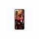 Husa personalizata tip carcasa HQPrint pentru Xiaomi Mi Note 10 Lite, model Iron Man 1, multicolor, S1D1M0102