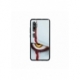 Husa personalizata tip carcasa HQPrint pentru Xiaomi Mi Note 10 Lite, model IT, multicolor, S1D1M0107