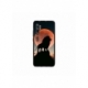 Husa personalizata tip carcasa HQPrint pentru Xiaomi Mi Note 10 Lite, model Lion 1, multicolor, S1D1M0110