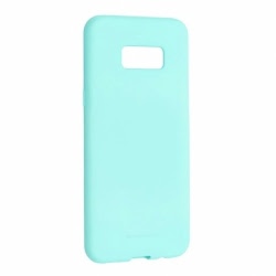 Husa SAMSUNG Galaxy S8 Plus - Ultra Slim Mat (Menta)