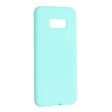 Husa SAMSUNG Galaxy S8 Plus - Ultra Slim Mat (Menta)