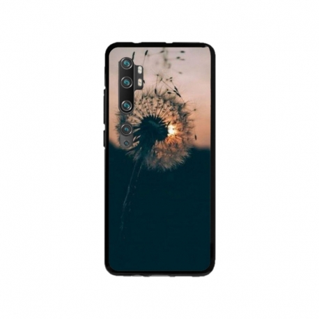 Husa personalizata tip carcasa HQPrint pentru Xiaomi Mi Note 10 Lite, model Nice View 7, multicolor, S1D1M0138