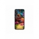 Husa personalizata tip carcasa HQPrint pentru Xiaomi Mi Note 10 Lite, model Tangled, multicolor, S1D1M0150