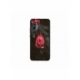 Husa personalizata tip carcasa HQPrint pentru Xiaomi Mi Note 10 Lite, model Flowers 11, multicolor, S1D1M0156