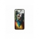 Husa personalizata tip carcasa HQPrint pentru Xiaomi Mi Note 10 Lite, model Joker 4, multicolor, S1D1M0166