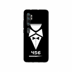Husa personalizata tip carcasa HQPrint pentru Xiaomi Mi Note 10 Lite, model Squid Game 10, multicolor, S1D1M0182
