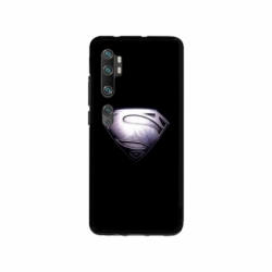 Husa personalizata tip carcasa HQPrint pentru Xiaomi Mi Note 10 Lite, model Superman 1, multicolor, S1D1M0195