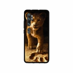Husa personalizata tip carcasa HQPrint pentru Xiaomi Mi Note 10 Lite, model Lion King 2, multicolor, S1D1M0198