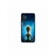 Husa personalizata tip carcasa HQPrint pentru Xiaomi Mi Note 10 Lite, model Tinkerbell 1, multicolor, S1D1M0202