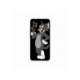 Husa personalizata tip carcasa HQPrint pentru Xiaomi Mi Note 10 Lite, model Tom and Jerry 2, multicolor, S1D1M0204