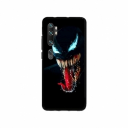 Husa personalizata tip carcasa HQPrint pentru Xiaomi Mi Note 10 Lite, model Venom 1, multicolor, S1D1M0211