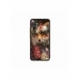Husa personalizata tip carcasa HQPrint pentru Xiaomi Mi Note 10 Lite, model Fox, multicolor, S1D1M0213
