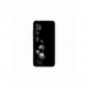 Husa personalizata tip carcasa HQPrint pentru Xiaomi Mi Note 10 Lite, model Abstract Flowers, multicolor, S1D1M0216