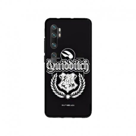 Husa personalizata tip carcasa HQPrint pentru Xiaomi Mi Note 10 Lite, model Harry Potter 6, multicolor, S1D1M0224