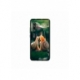 Husa personalizata tip carcasa HQPrint pentru Xiaomi Mi Note 10 Lite, model Snail, multicolor, S1D1M0231