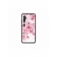 Husa personalizata tip carcasa HQPrint pentru Xiaomi Mi Note 10 Lite, model Flowers 17, multicolor, S1D1M0241