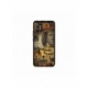 Husa personalizata tip carcasa HQPrint pentru Xiaomi Mi Note 10 Lite, model No Money No Funny, multicolor, S1D1M0262
