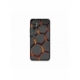 Husa personalizata tip carcasa HQPrint pentru Xiaomi Mi Note 10 Lite, model Lava Hex, multicolor, S1D1M0265