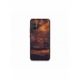 Husa personalizata tip carcasa HQPrint pentru Xiaomi Mi Note 10 Lite, model Anubis, multicolor, S1D1M0281