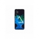 Husa personalizata tip carcasa HQPrint pentru Xiaomi Mi Note 10 Lite, model Colorful 4, multicolor, S1D1M0299
