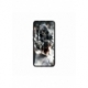 Husa personalizata tip carcasa HQPrint pentru Xiaomi Mi Note 10 Lite, model Skeleton Cards, multicolor, S1D1M0301