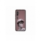 Husa personalizata tip carcasa HQPrint pentru Xiaomi Mi Note 10 Lite, model Bubble Gum Statue, multicolor, S1D1M0317
