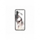 Husa personalizata tip carcasa HQPrint pentru Xiaomi Mi Note 10 Lite, model I dont care, multicolor, S1D1M0320