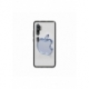Husa personalizata tip carcasa HQPrint pentru Xiaomi Mi Note 10 Lite, model Xiaomi Logo, multicolor, S1D1M0323