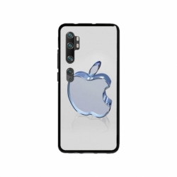 Husa personalizata tip carcasa HQPrint pentru Xiaomi Mi Note 10 Lite, model Xiaomi Logo, multicolor, S1D1M0323