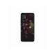 Husa personalizata tip carcasa HQPrint pentru Xiaomi Mi Note 10 Lite, model Flowers 20, multicolor, S1D1M0344